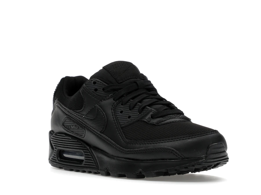 Nike Air Max 90 Triple Black (Women's)