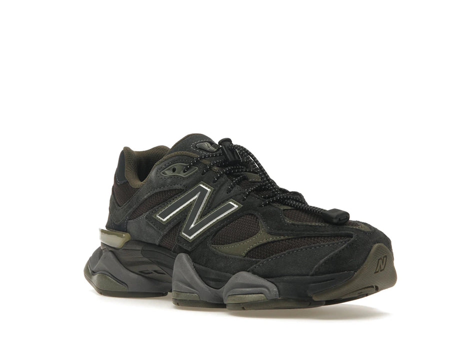 New Balance 9060 Blacktop Dark Moss