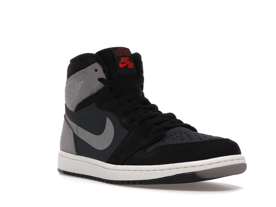 Jordan 1 Retro High Element Gore-Tex Noir Gris Particule