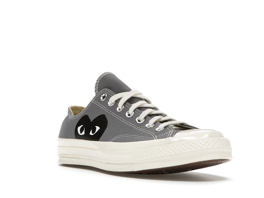 Converse Chuck Taylor All Star 70 Ox Comme des Garcons PLAY Gris