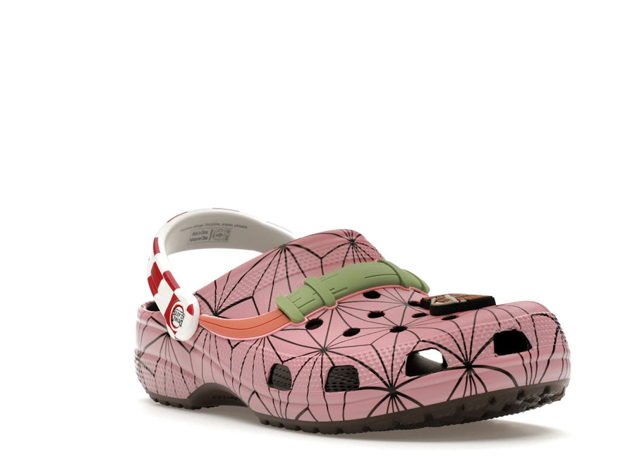 Crocs Classic Clog Demon Slayer Nezuko