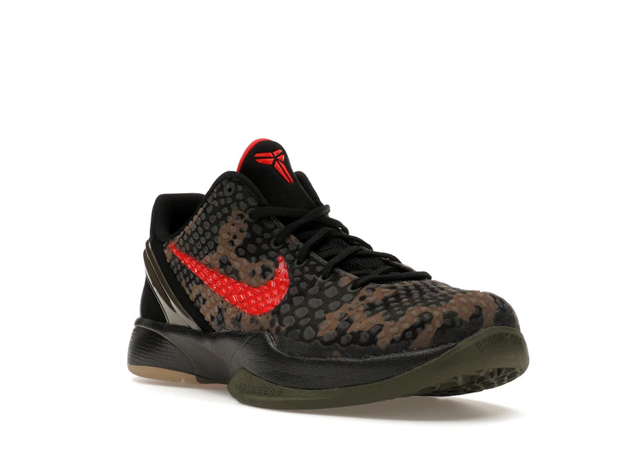 Nike Kobe 6 Protro Camo italien (2024) (GS)