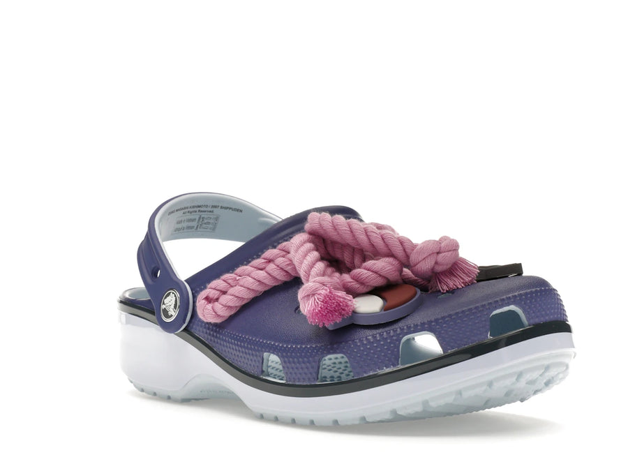 Crocs Classic Clog Naruto Sasuke