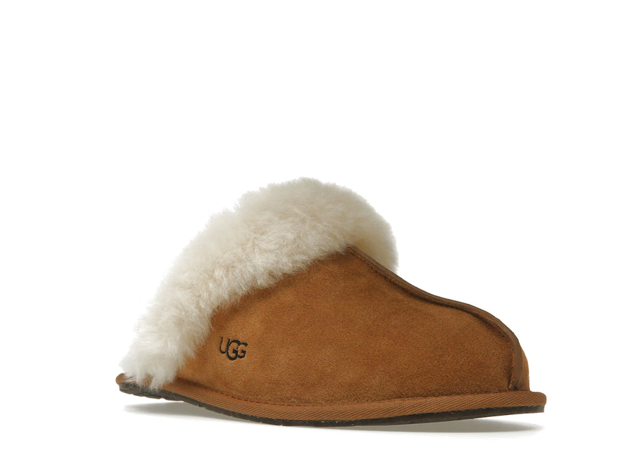 Pantoufles UGG Scuffette II Châtaigne (Femme)