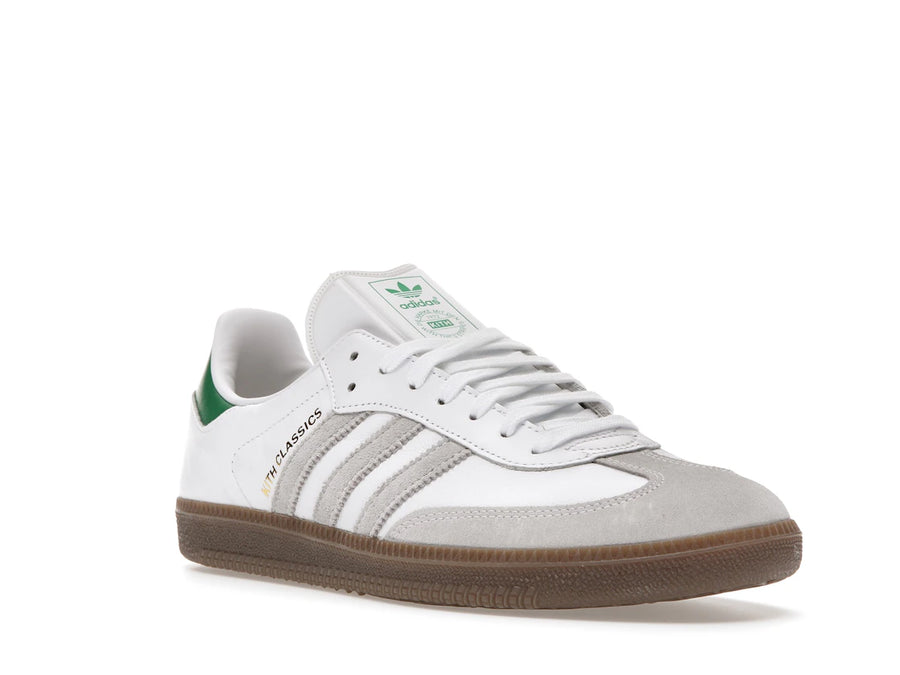 adidas Samba OG Kith Classics Blanc Vert