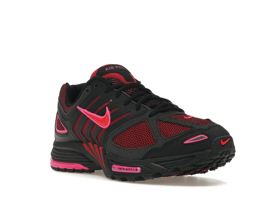 Nike Air Peg 2K5 Noir Rouge Feu