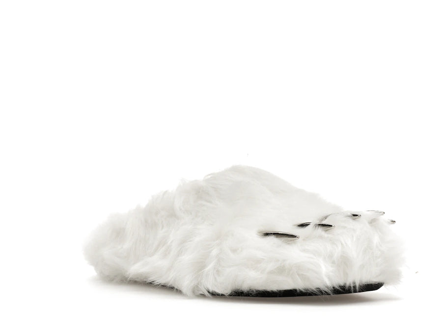 Bravest Studios Bear Claw Mule White