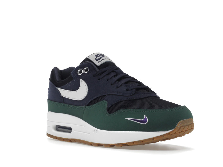 Nike Air Max 1 Gorge Green (Femme)