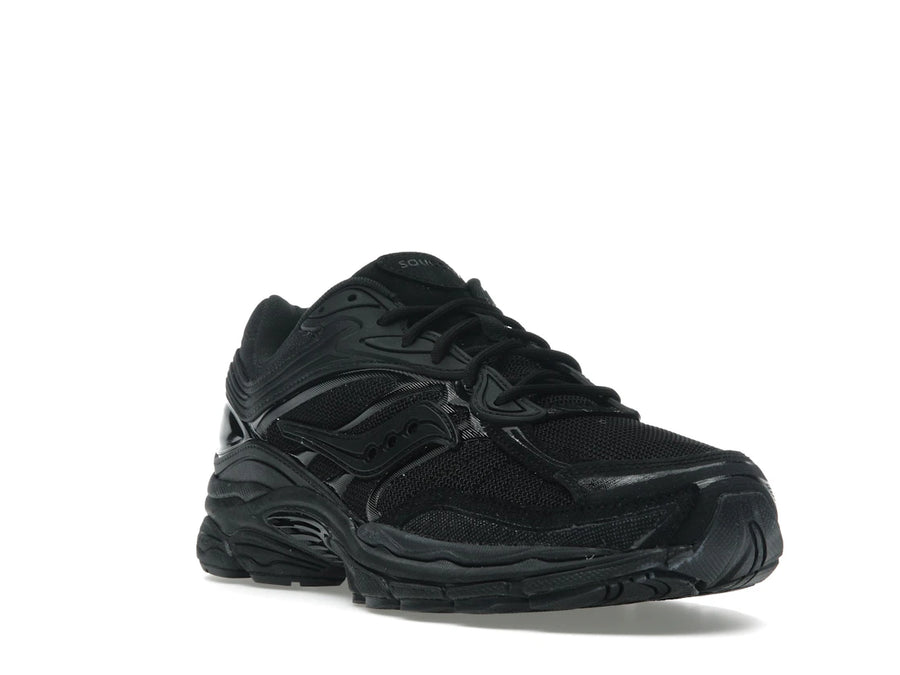 Saucony ProGrid Omni 9 Armor Black