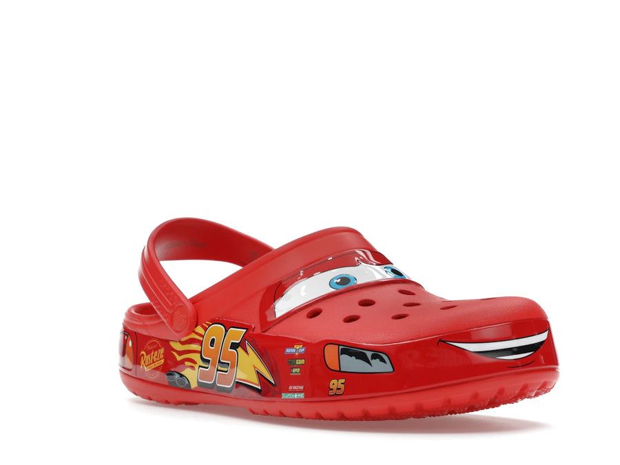 Crocs Classic Clog Lightning McQueen