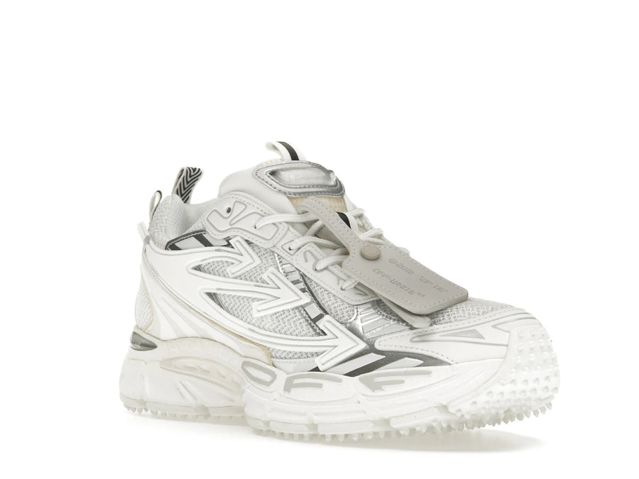 OFF-WHITE Je reviens tout de suite Blanc