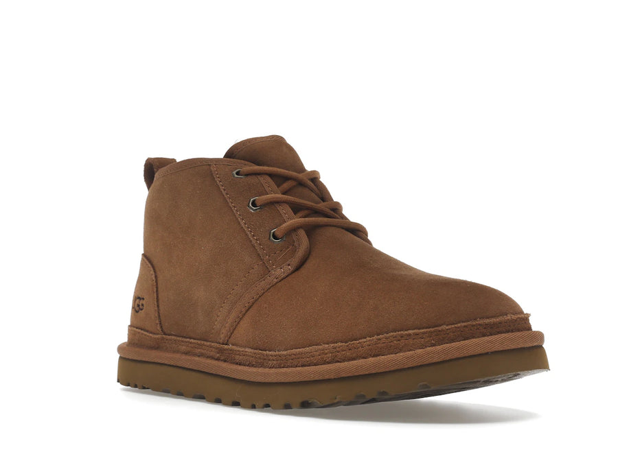 Bottes UGG Neumel couleur châtaigne