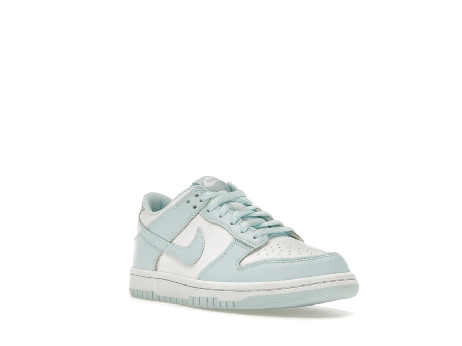 Nike Dunk Low Blanc Bleu Glacier (GS)