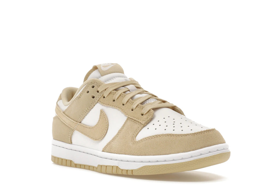 Nike Dunk Low SE Team Gold Suede