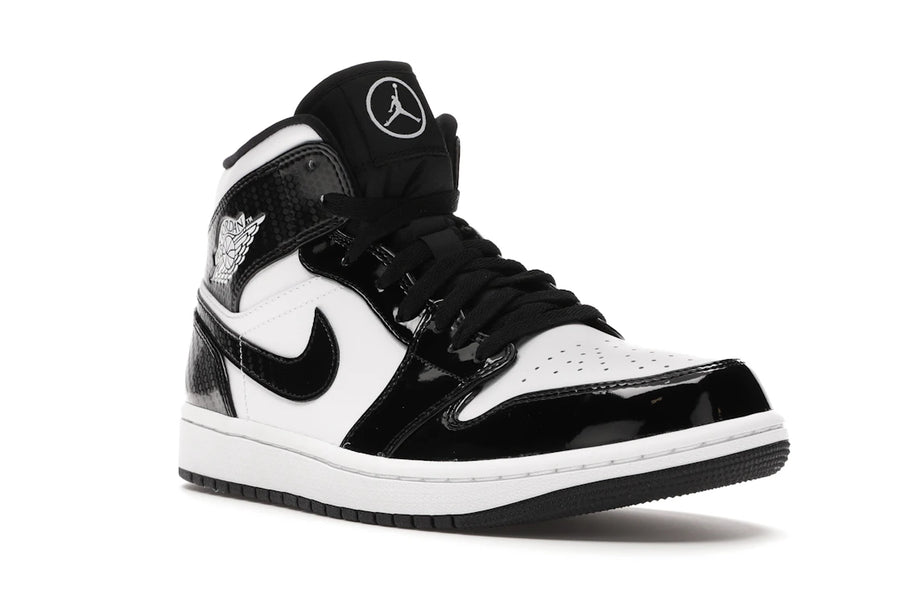 Jordan 1 Mid Carbon Fiber All-Star (2021)