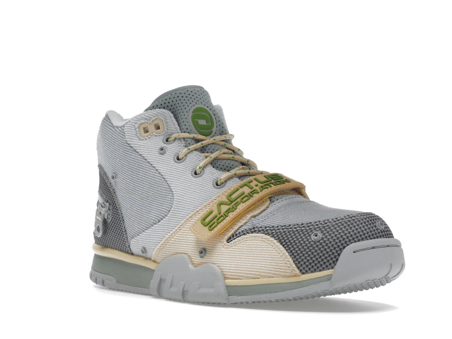 Nike Air Trainer 1 SP Travis Scott Gris Brume