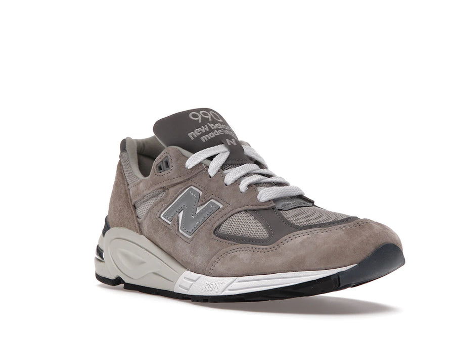 New Balance 990v2 MiUSA Gris