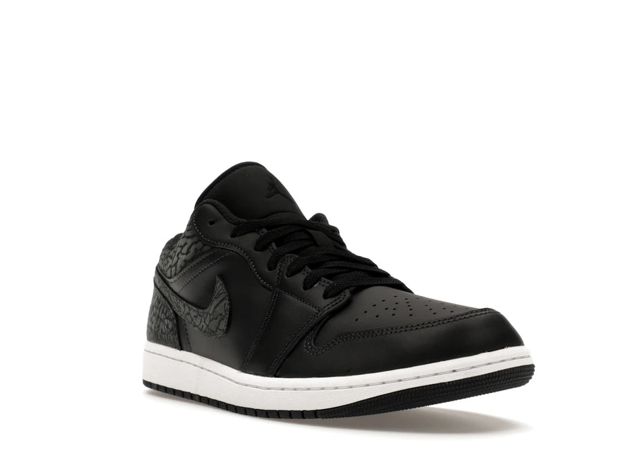 Jordan 1 Low SE Black Elephant