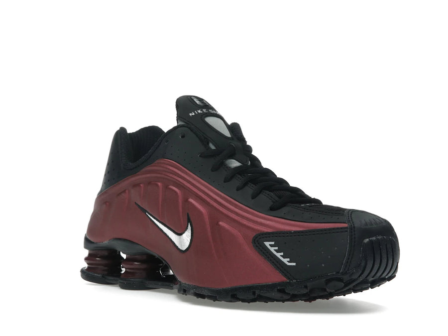 Nike Shox R4 Black Team Red (Women's)