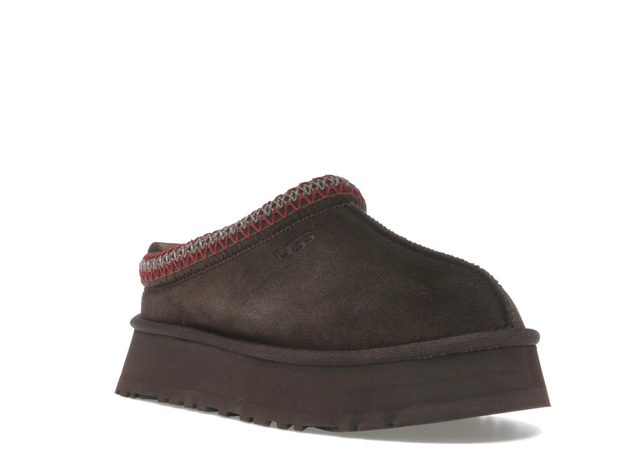 Pantoufles UGG Tazz II couleur cacao (Femme)
