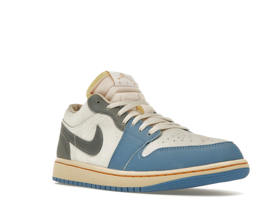 Jordan 1 Low Vintage UNC Gris