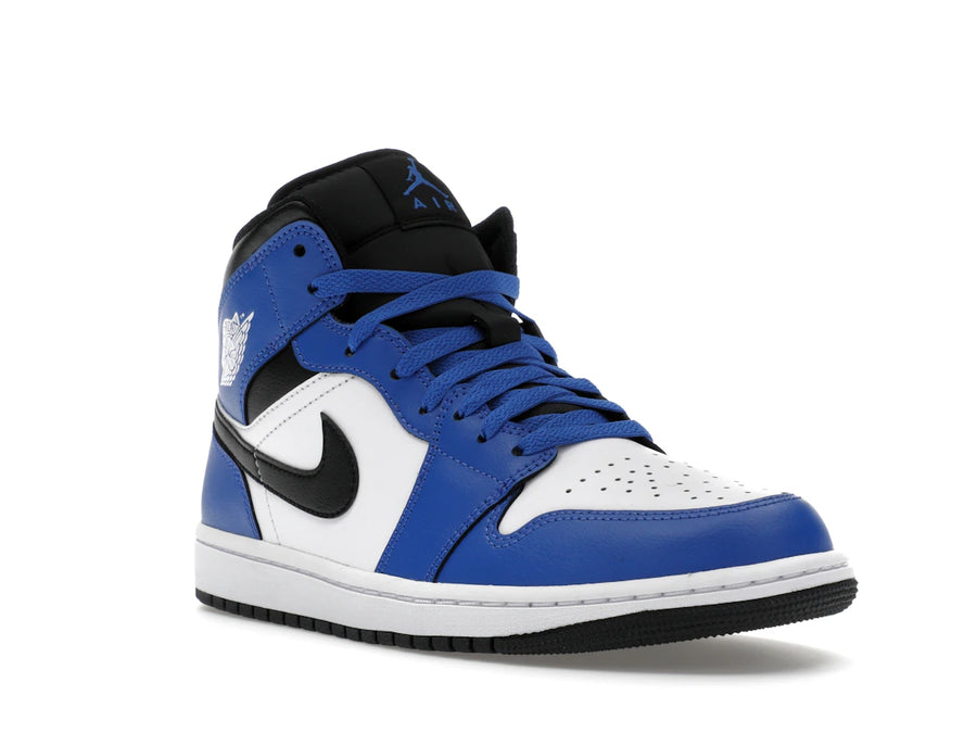 Jordan 1 Mid Game Royal