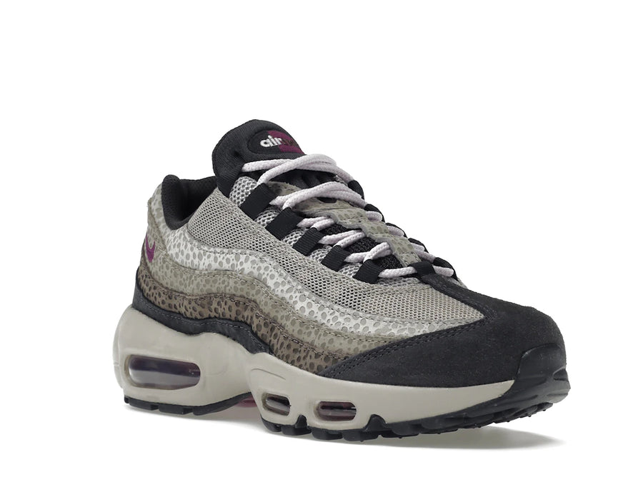 Nike Air Max 95 Viotech Anthracite (Femme)