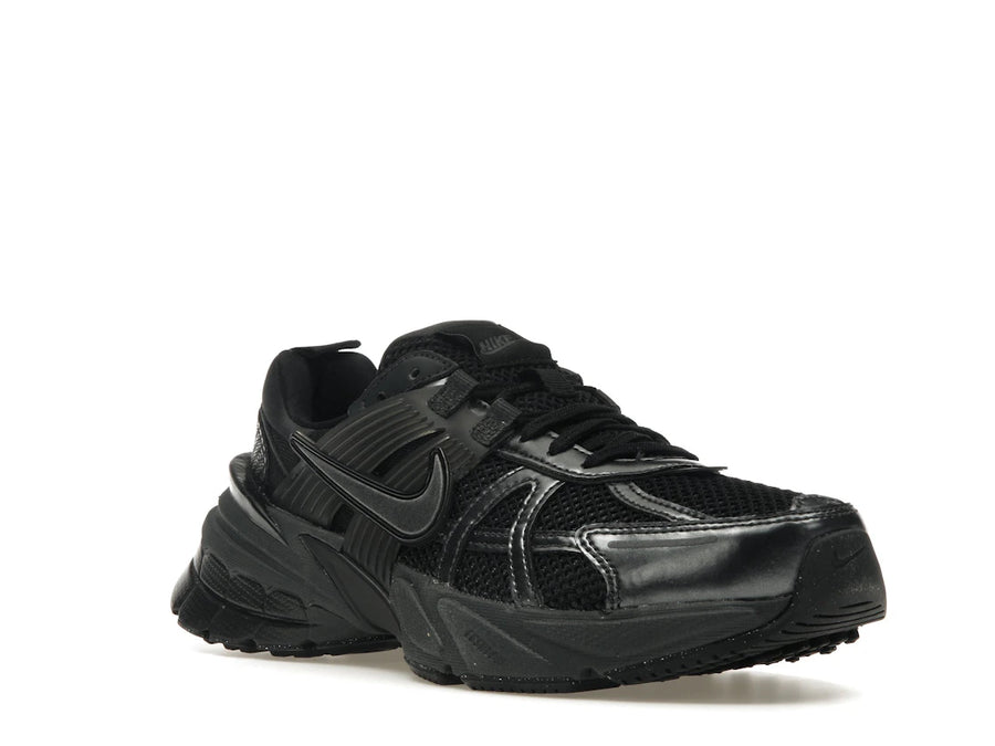Nike V2K Run Black Dark Smoke Grey (Women's)