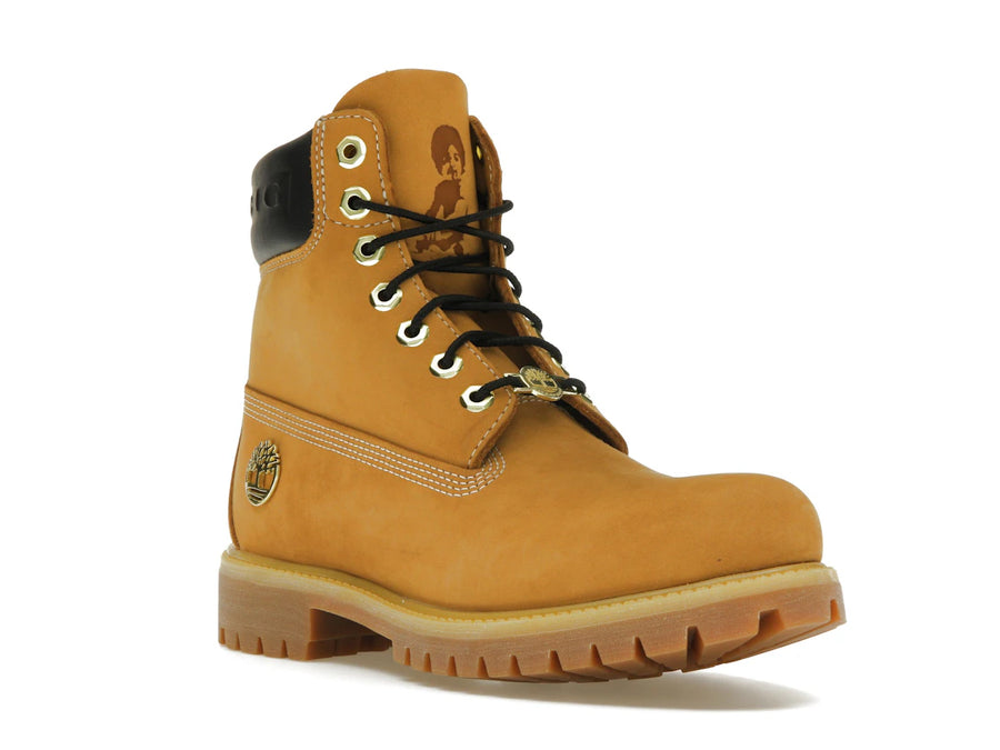 Timberland 6" Premium Boot The Notorious B.I.G. Wheat