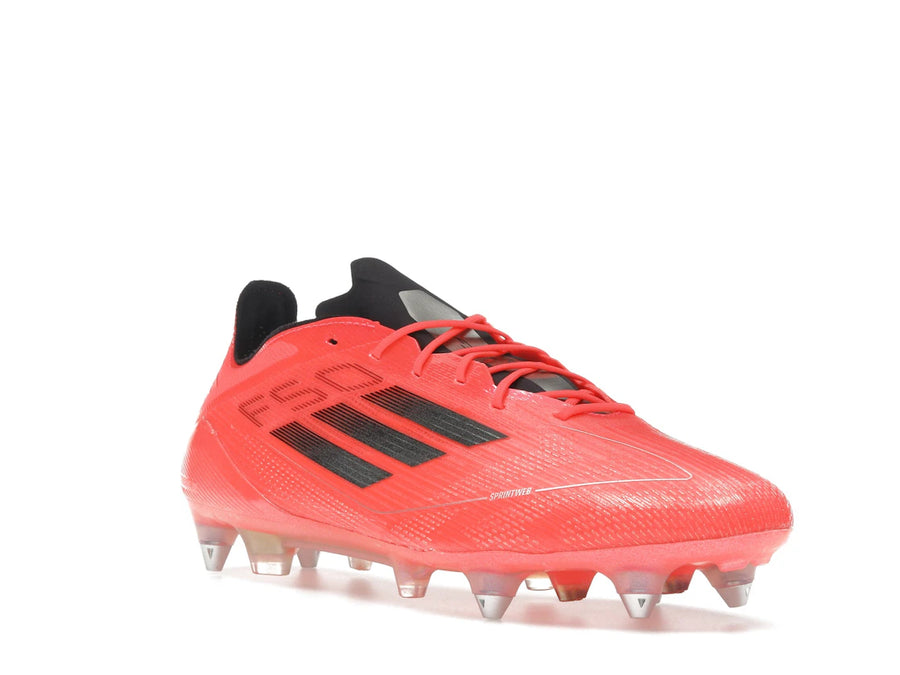 adidas F50 Elite SG Turbo Aurora Noir Platine Métallisé