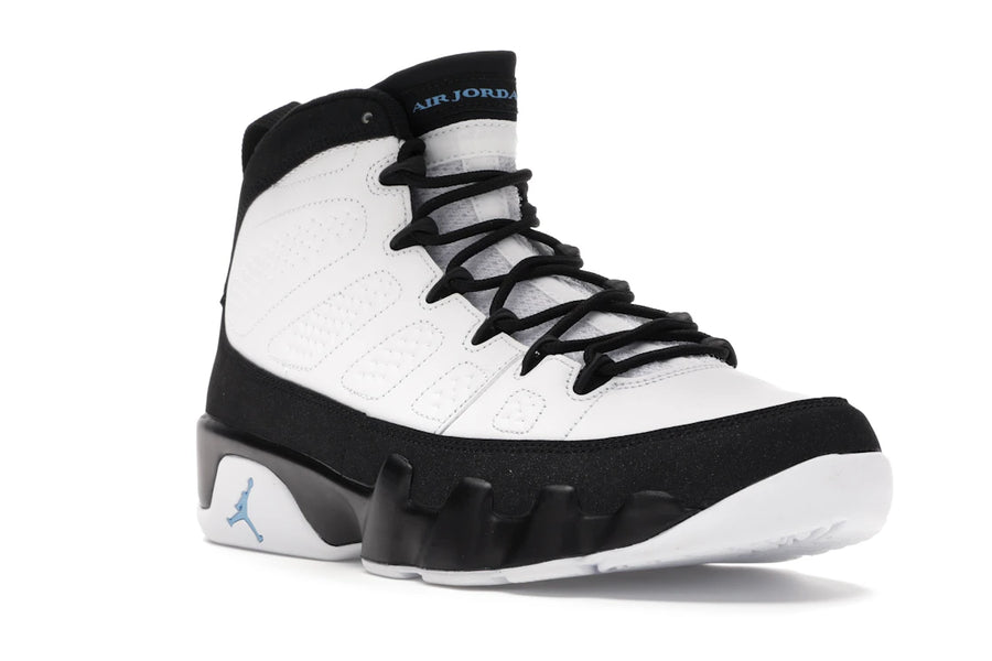 Jordan 9 Retro University Blue