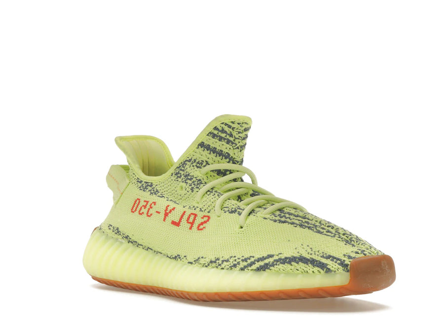 adidas Yeezy Boost 350 V2 Semi Frozen Yellow