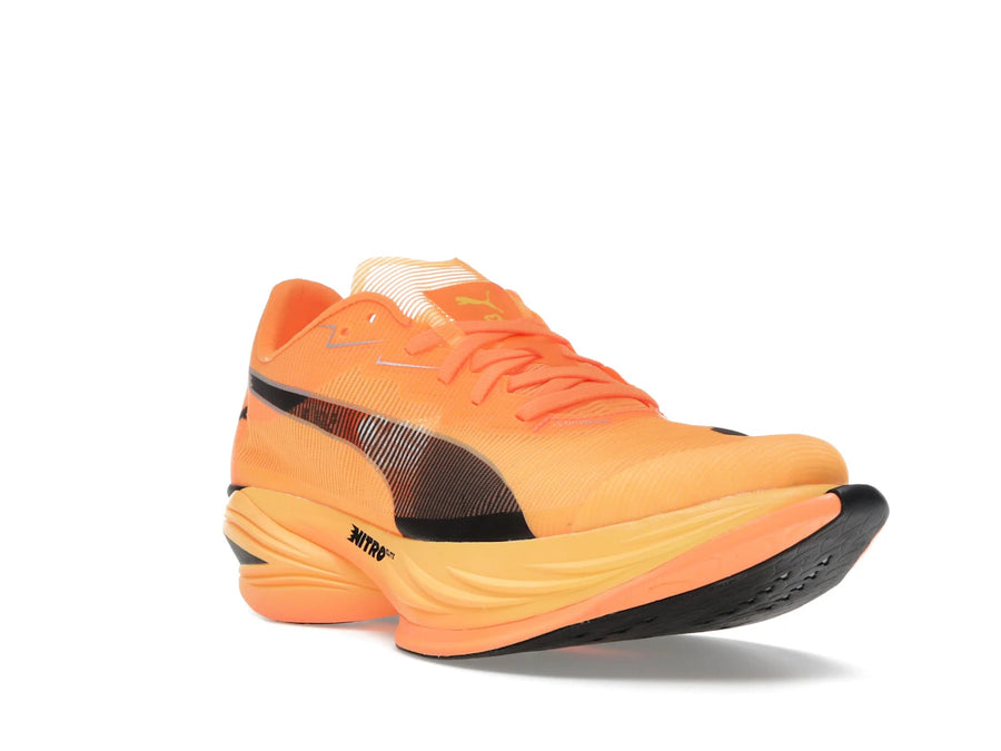 Puma Fast-R Nitro Elite 3 Heat Fire Black (Women's)