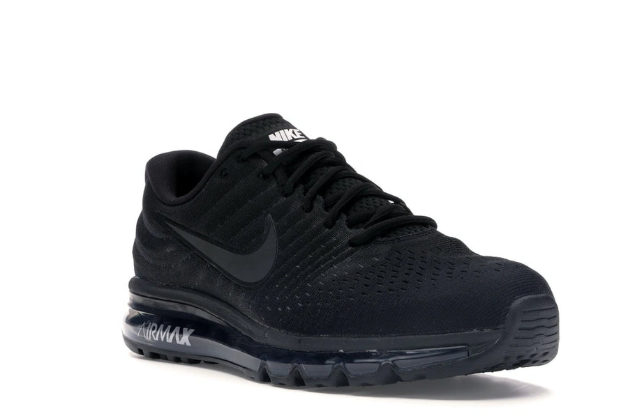 Nike Air Max 2017 Triple Black