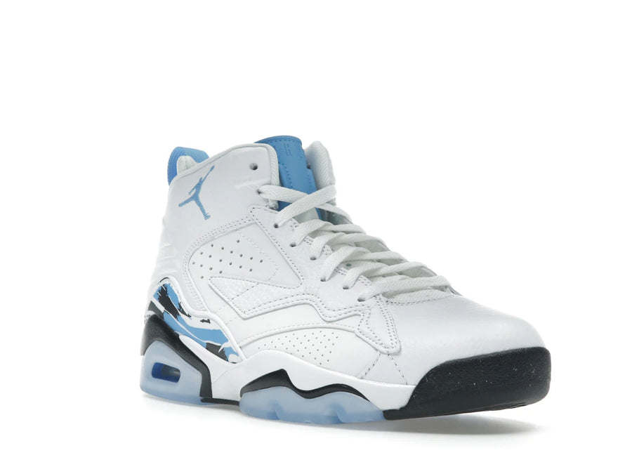 Jordan MVP Blanc Université Bleu