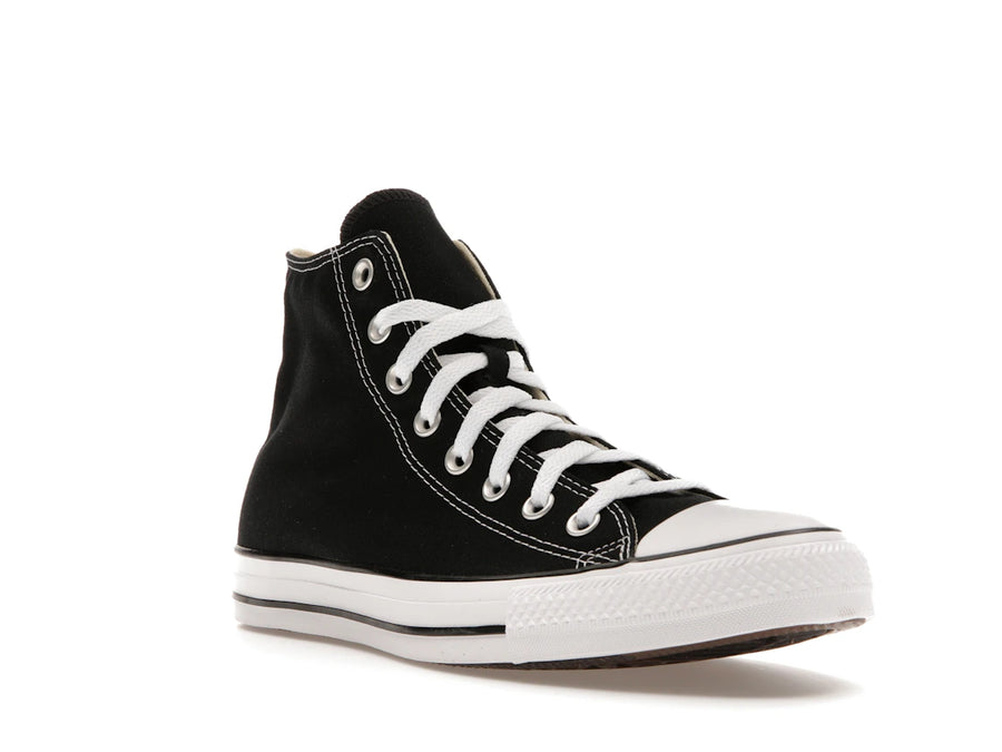 Converse Chuck Taylor All Star montantes noires