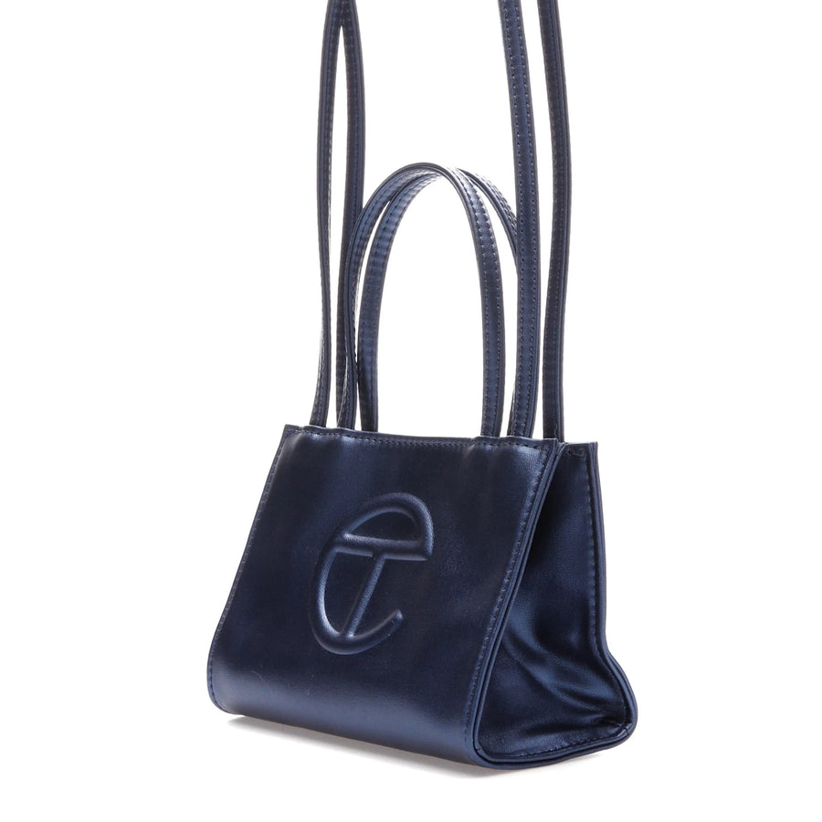 Telfar Shopping Bag Small Cobalt