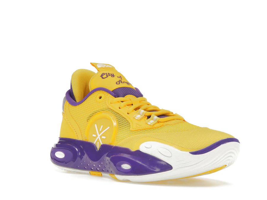 Li- Ning Wade All City 12 City Of Angels
