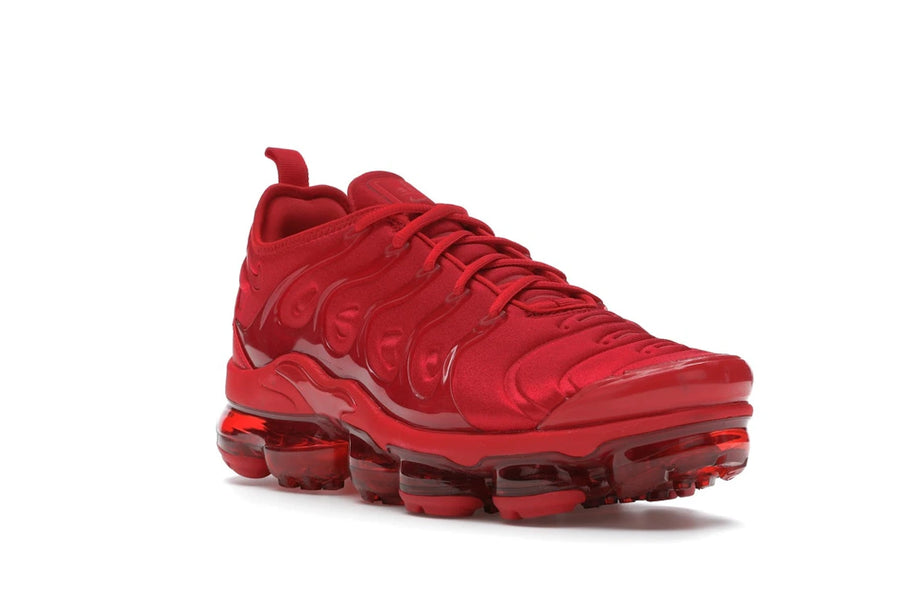 Nike Air VaporMax Plus Triple Rouge