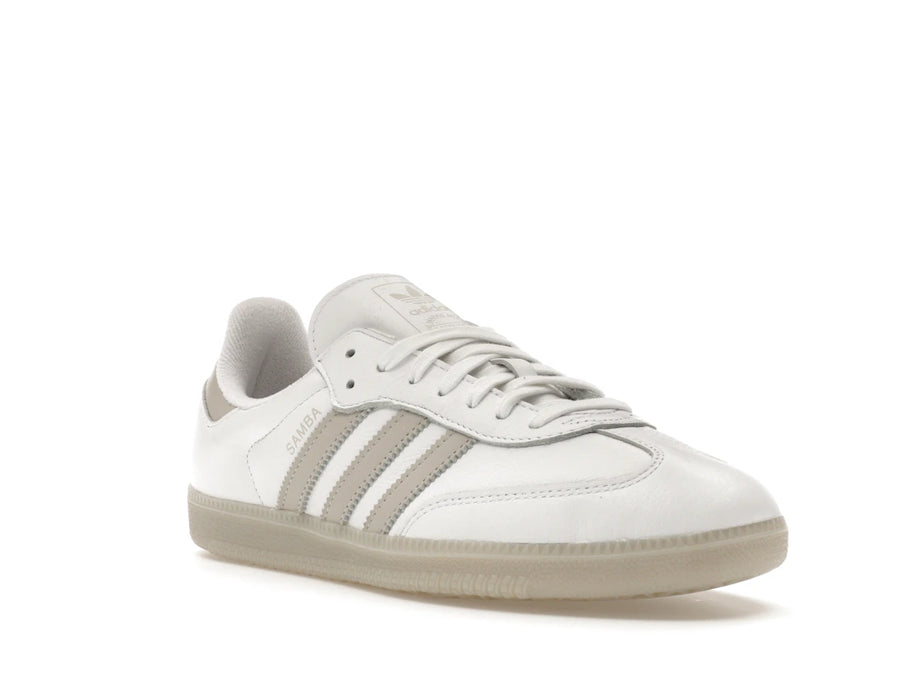 adidas Samba OG Footwear White Grey