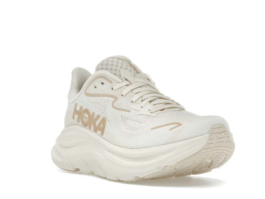 Hoka One One Clifton 10 Vanilla Birch (Femme)