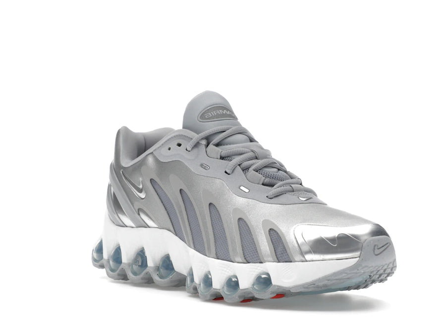 Nike Air Max Dn8 Gris Loup Argent Métallisé (Femme)