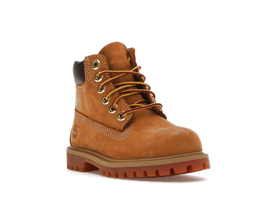 Bottes Timberland Premium 6" couleur blé (TD)