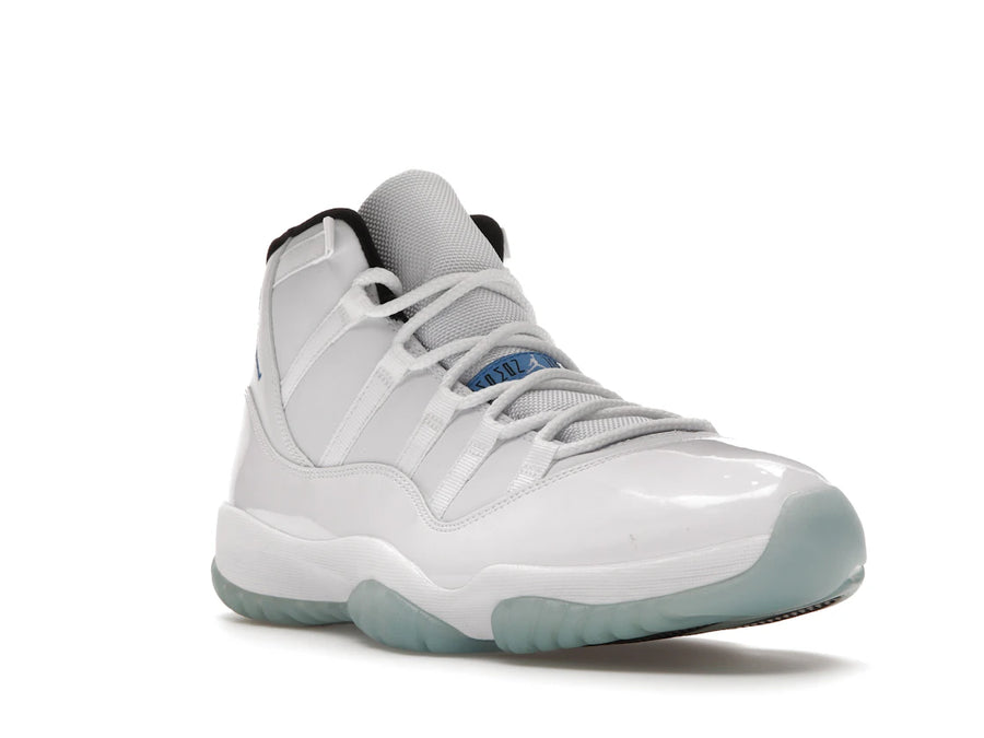 Jordan 11 Retro Legend Bleue (2014)