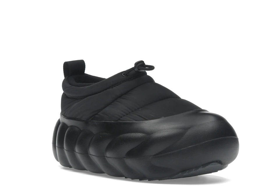 Crocs Overpuff Shorty Black
