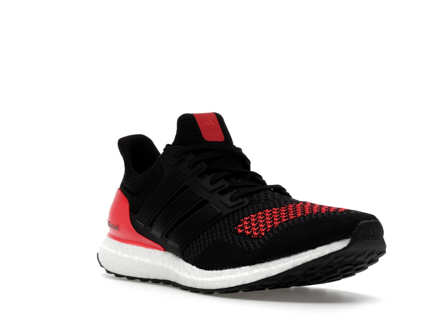 adidas Ultra Boost 1.0 Noir Rouge Lucide