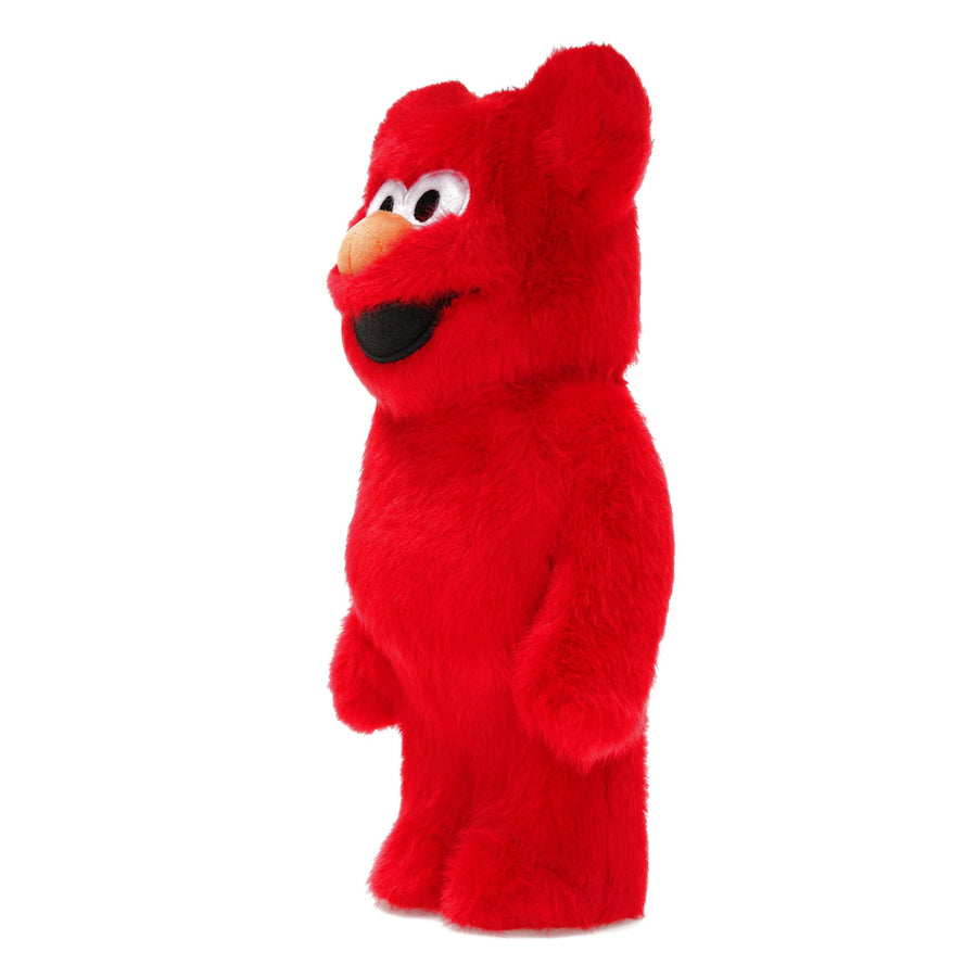 Bearbrick x Sesame Street Elmo Costume Ver. 2 400%