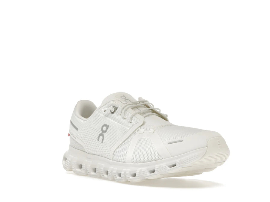 Sur Running Cloud 6 All White (Femme)