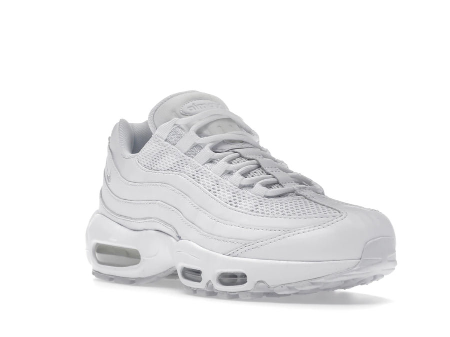 Nike Air Max 95 Next Nature Blanc (Femme)