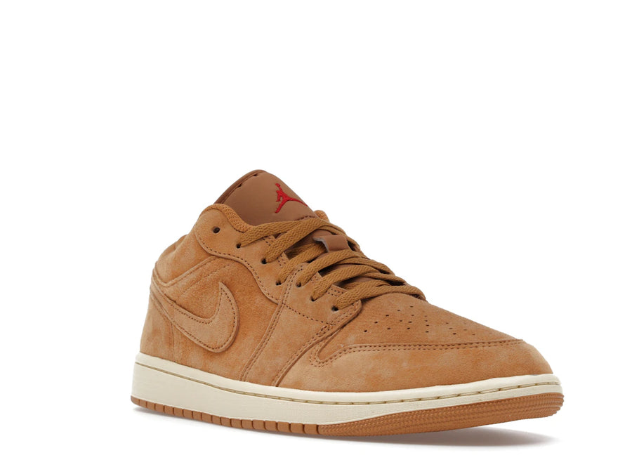 Jordan 1 Low SE Flax